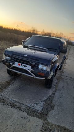 SUV или внедорожник Nissan Terrano 1993 года, 450000 рублей, Могоча