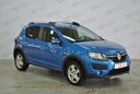  Renault Sandero Stepway 2016 , 599000 , 