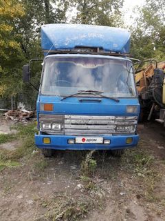 Изотермический фургон Nissan Diesel UD 1991 года, 1100000 рублей, Барнаул
