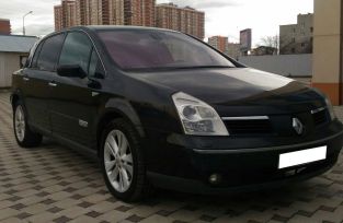  Renault Vel Satis 2007 , 390000 , 