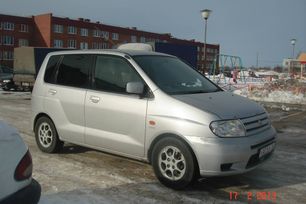  Mitsubishi Mirage Dingo 2001 , 199000 , 