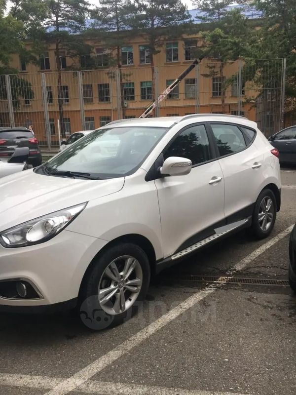 SUV   Hyundai ix35 2012 , 915000 , 