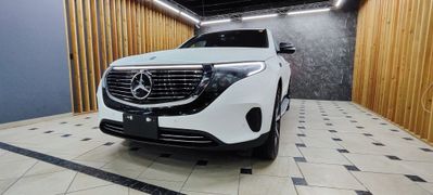 SUV или внедорожник Mercedes-Benz EQC 2020 года, 5500000 рублей, Владивосток