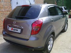SUV   SsangYong Actyon 2013 , 680000 , 