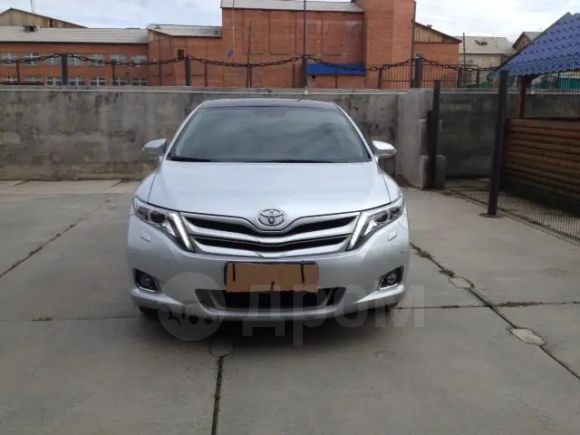 SUV   Toyota Venza 2014 , 2100000 ,  