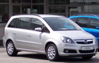    Opel Zafira 2012 , 750000 , -
