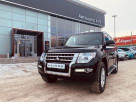 SUV   Mitsubishi Pajero 2018 , 3017000 , 