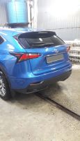 SUV   Lexus NX200 2017 , 2350000 , 