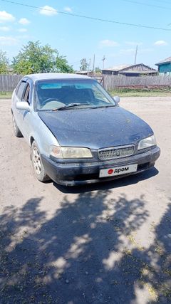 Седан Toyota Sprinter 1996 года, 120000 рублей, Барабинск