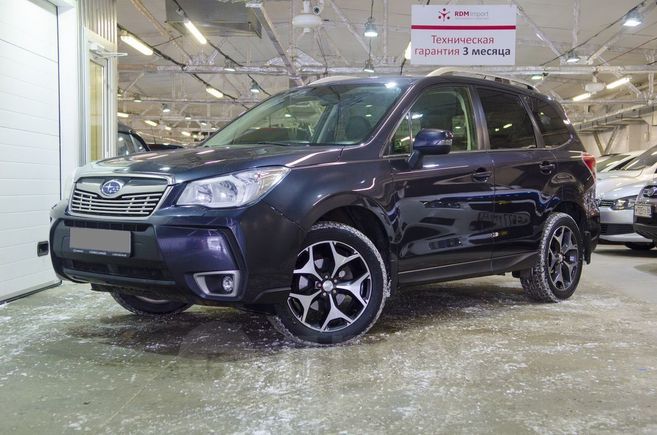 SUV   Subaru Forester 2013 , 1280000 , 