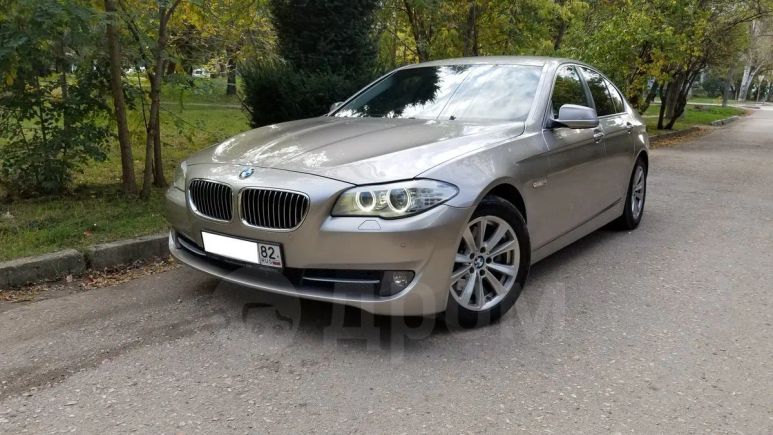  BMW 5-Series 2012 , 1090000 , 