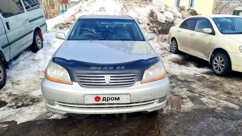  Toyota Mark II 2004 , 460000 , -