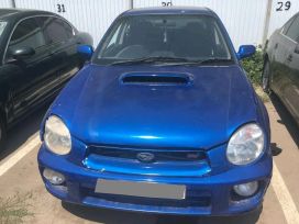  Subaru Impreza WRX 2000 , 185000 , 