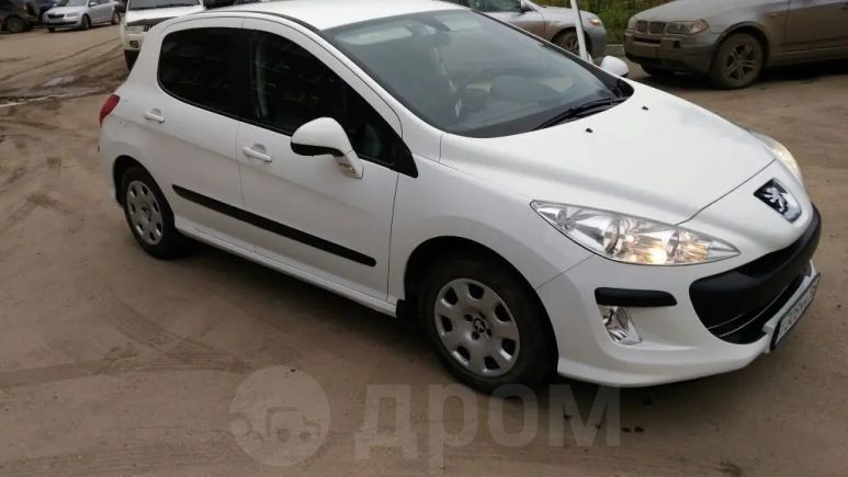  Peugeot 308 2011 , 400000 , 