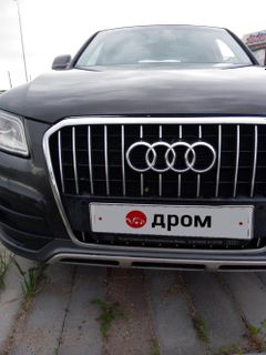 SUV или внедорожник Audi Q5 2013 года, 1750000 рублей, Минеральные Воды