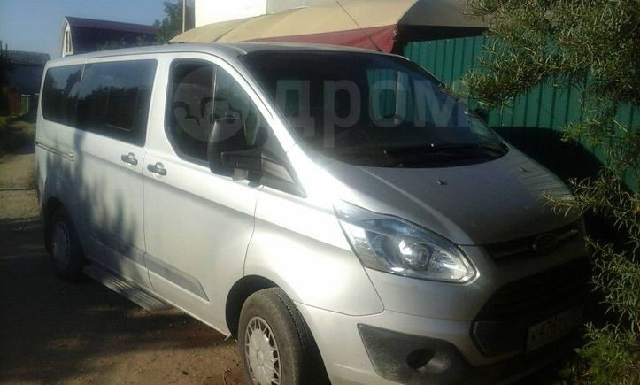    Ford Tourneo Custom 2014 , 1500000 , 