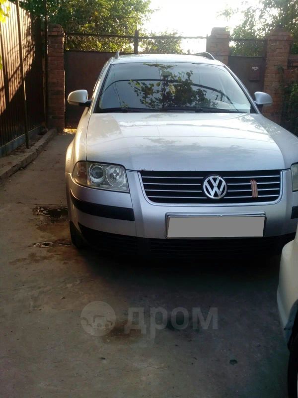  Volkswagen Passat 2004 , 255000 , 