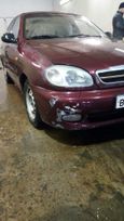  Chevrolet Lanos 2008 , 110000 , 