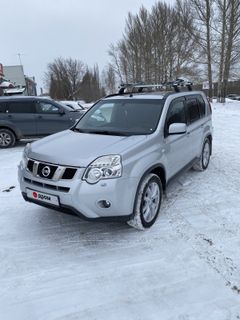 SUV или внедорожник Nissan X-Trail 2012 года, 1600000 рублей, Омск