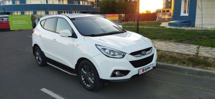 SUV   Hyundai ix35 2014 , 1750000 , 