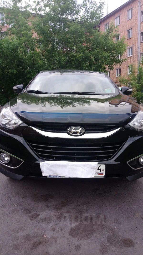 SUV   Hyundai ix35 2013 , 1010000 , 