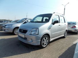  Suzuki Wagon R Plus 2002 , 210000 , 