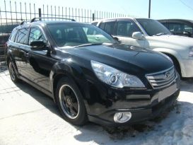 Subaru Outback 2009 , 850000 , 