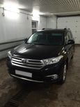 SUV   Toyota Highlander 2012 , 1200000 , 