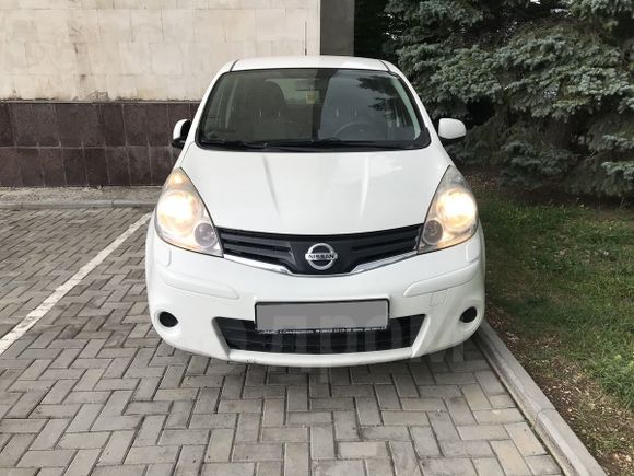  Nissan Note 2011 , 380000 , 