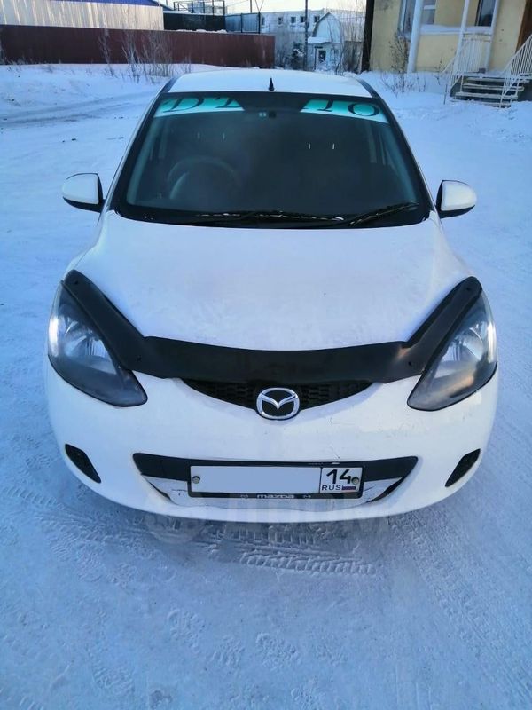  Mazda Demio 2009 , 390000 , 