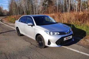  Toyota Corolla Axio 2018 , 1450000 , 