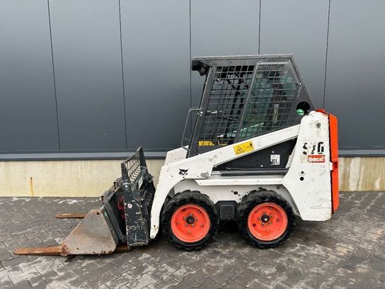 Купить Мини Погрузчик Бобкэт Авито