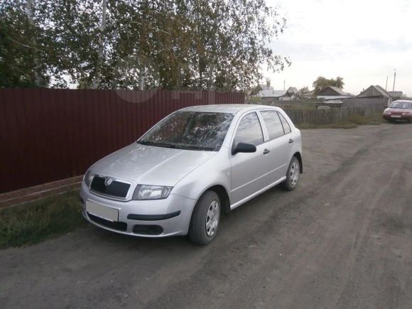  Skoda Fabia 2007 , 195000 , 