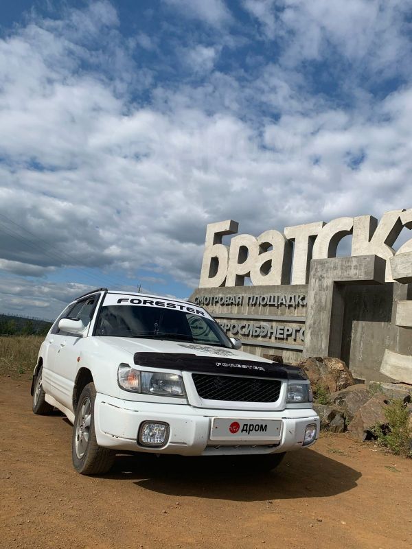 SUV   Subaru Forester 2000 , 375000 , -