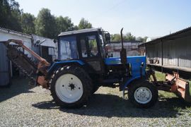 Трактор МТЗ 82.1 2004 года, 1450000 рублей, Кемерово