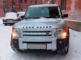 SUV   Land Rover Discovery 2005 , 650000 , 