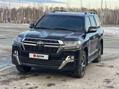 SUV или внедорожник Toyota Land Cruiser 2020 года, 10490000 рублей, Омск