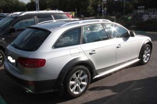  Audi A4 allroad quattro 2009 , 1100000 , 