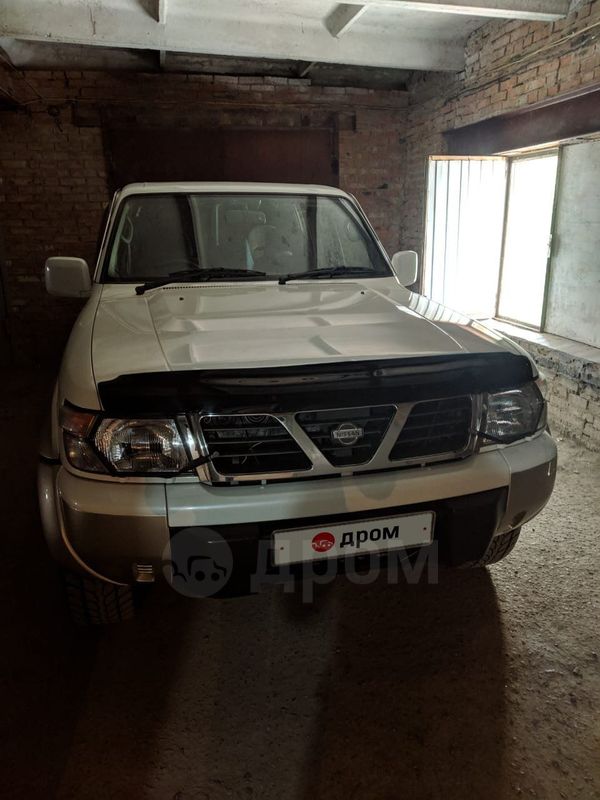 SUV   Nissan Safari 1998 , 2000000 , 