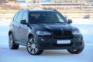 SUV   BMW X5 2007 , 1650000 , 