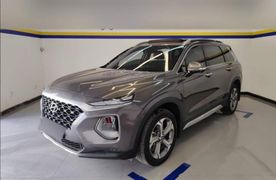 SUV или внедорожник Hyundai Santa Fe 2020 года, 2650000 рублей, Владивосток