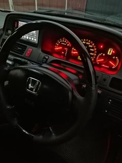 Минивэн или однообъемник Honda Odyssey 2002 года, 555000 рублей, Белая Глина