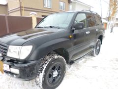 SUV или внедорожник Toyota Land Cruiser 2004 года, 4000000 рублей, Екатеринбург