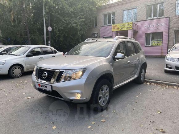 SUV   Nissan Terrano 2020 , 1290000 , 