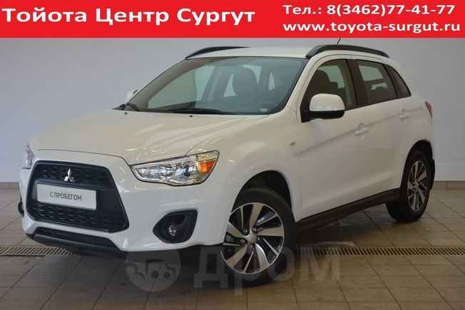 SUV   Mitsubishi ASX 2014 , 970000 , 