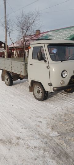 Бортовой грузовик УАЗ 330365 2016 года, 888000 рублей, Тайшет