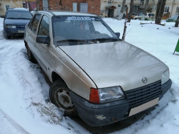  Opel Kadett 1987 , 20000 , 