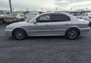  Hyundai Sonata 2002 , 350000 , --