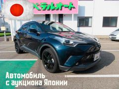 SUV или внедорожник Toyota C-HR 2020 года, 2100000 рублей, Новосибирск