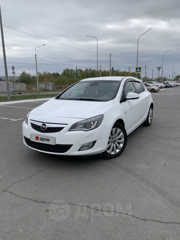  Opel Astra 2011 , 545000 , 